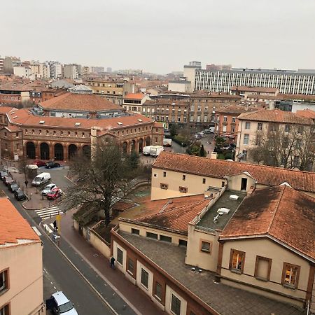 Dupuy T3 Aseptise Toulouse Exterior photo