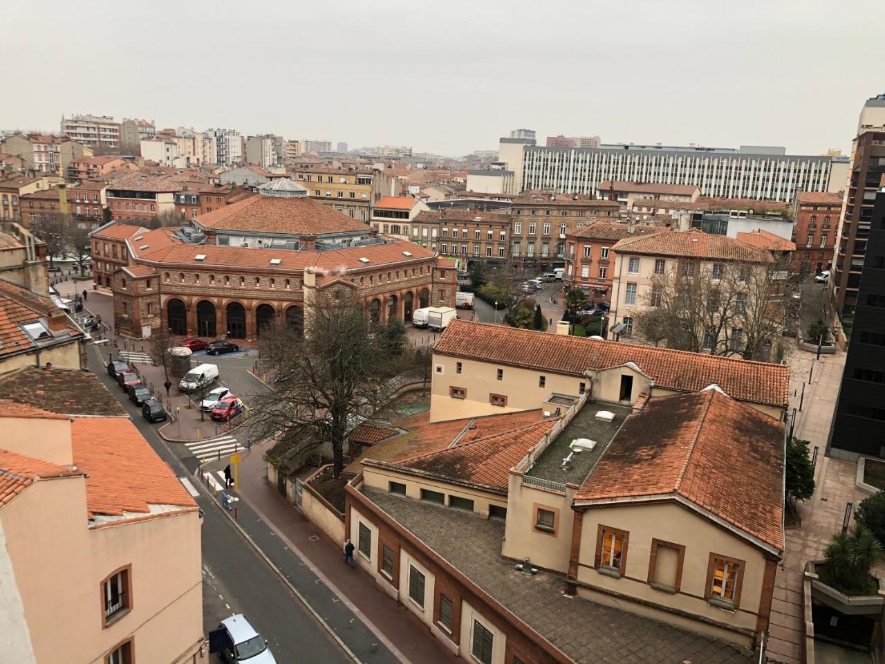 Dupuy T3 Aseptise Toulouse Exterior photo